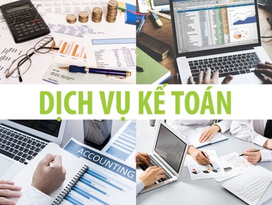 dịch vụ báo cáo tài chính trọn gói